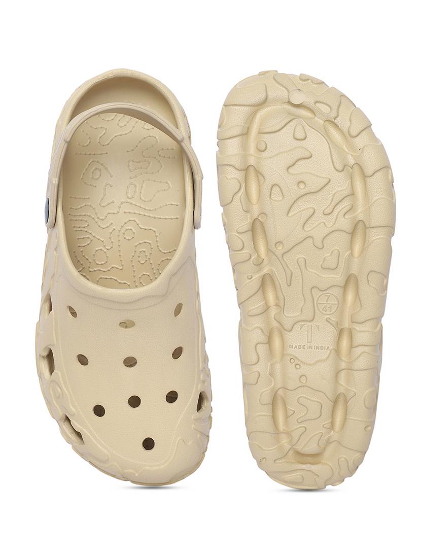 beige eva clogs - 21509413 - Standard Image - 4