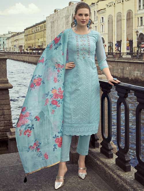 light blue