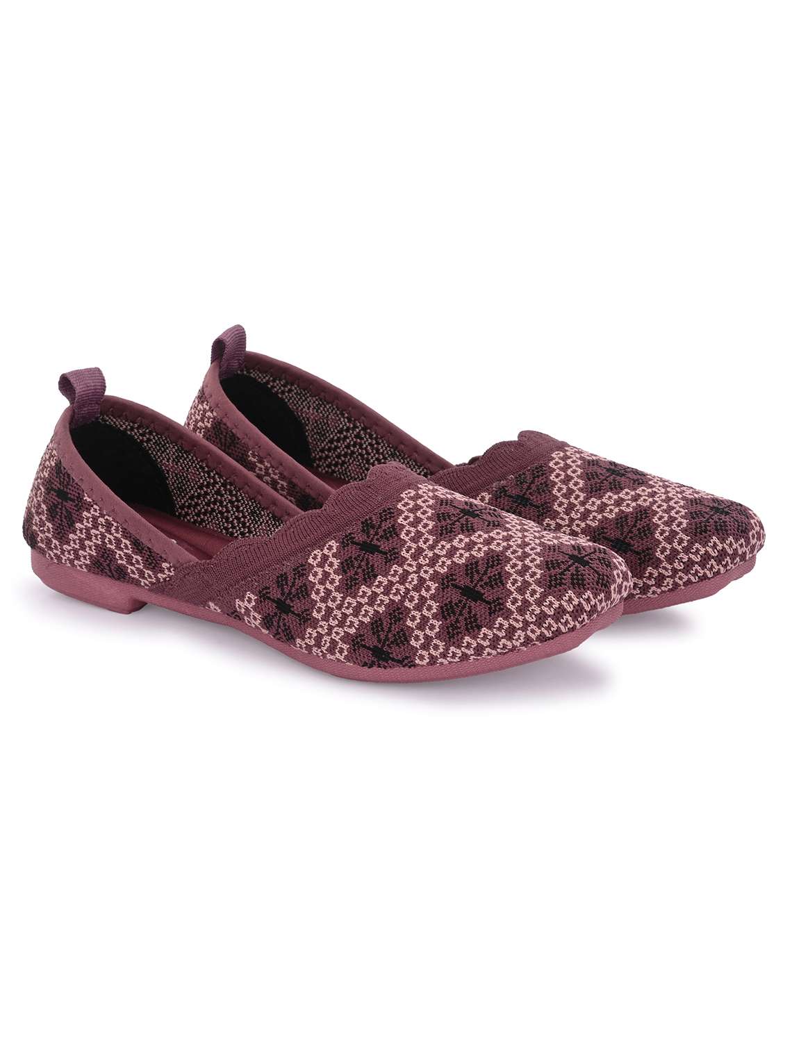 women pink slip on ballerina - 21510548 -  Standard Image - 1