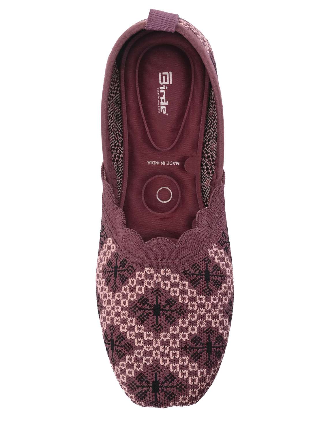 women pink slip on ballerina - 21510548 -  Standard Image - 4