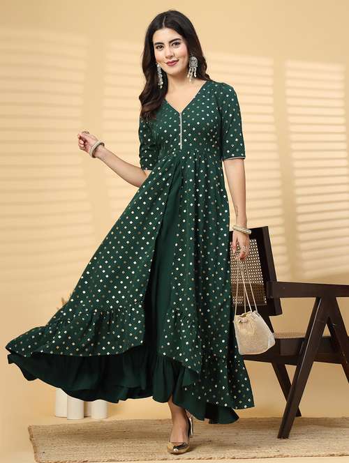 green