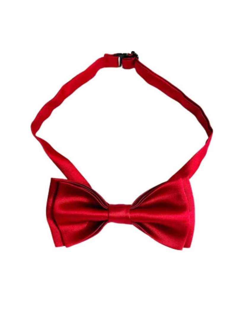 men pack of 2 plain bow ties  - 21511096 -  Standard Image - 1