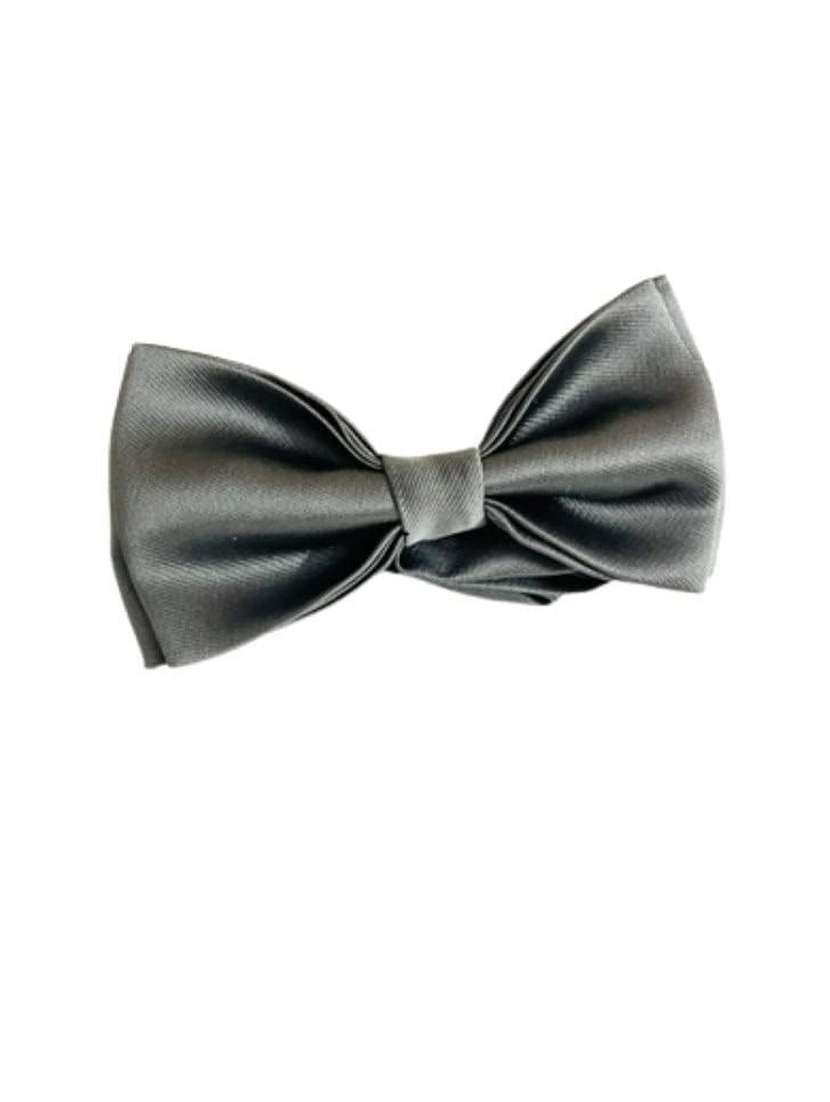 men pack of 2 plain bow ties 