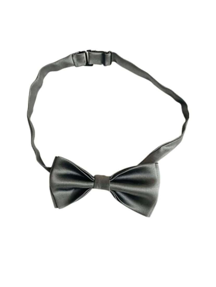 men pack of 2 plain bow ties - 21511104 - Standard Image - 1
