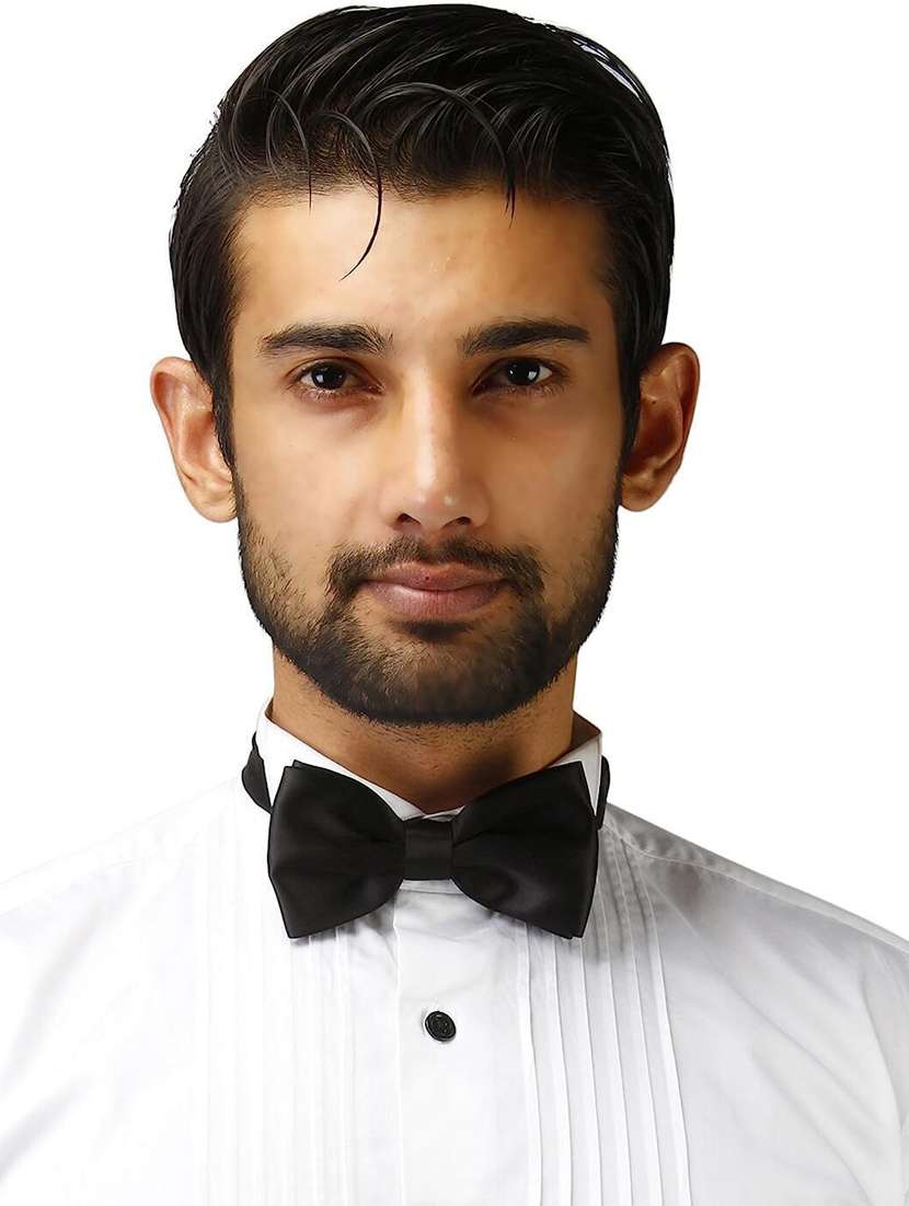 men solid set of 2 tie - 21511118 - Standard Image - 1