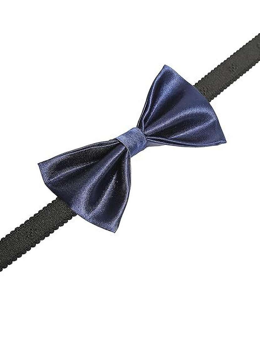 men pack of 2 plain bow ties  - 21511124 -  Standard Image - 1