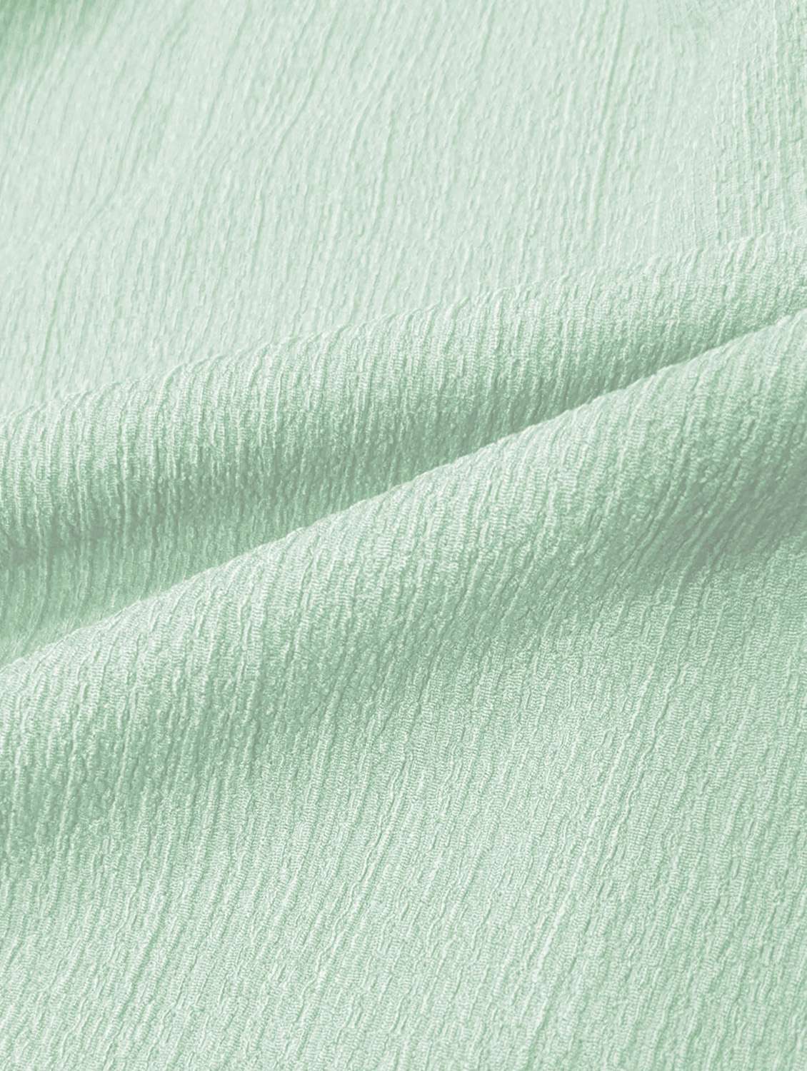 women neo mint solids short sleeves casual shirts - 21511355 - Standard Image - 4