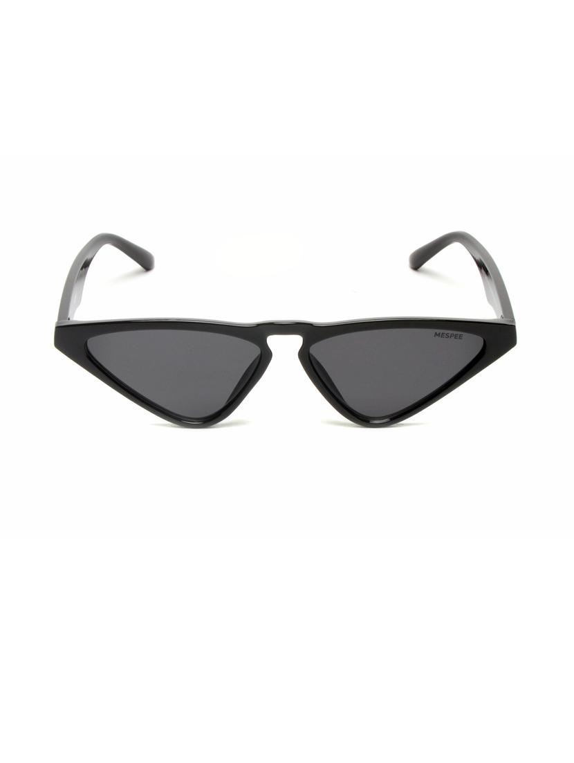 mespee eyewear |black cat eye full plastic |fashion essentials |branded latest & stylish sunglasses |unisex|medium |zn3507-c1 - 21511463 - Zoom Image - 0