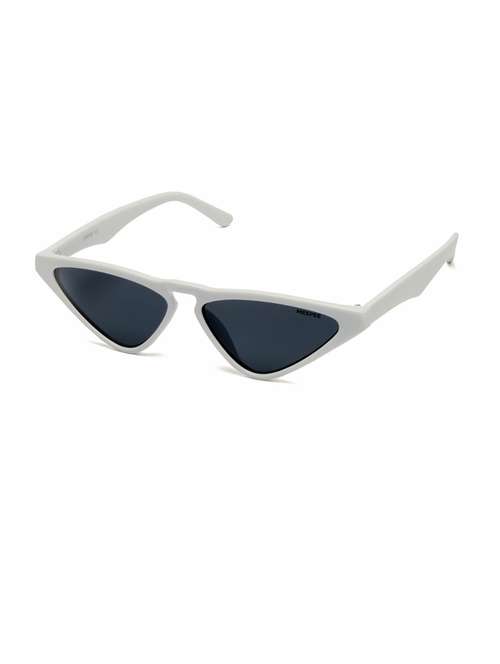 mespee eyewear |white cat eye full plastic |fashion essentials |branded latest & stylish sunglasses |unisex|medium |zn3507-c3 - 21511465 - Standard Image - 0