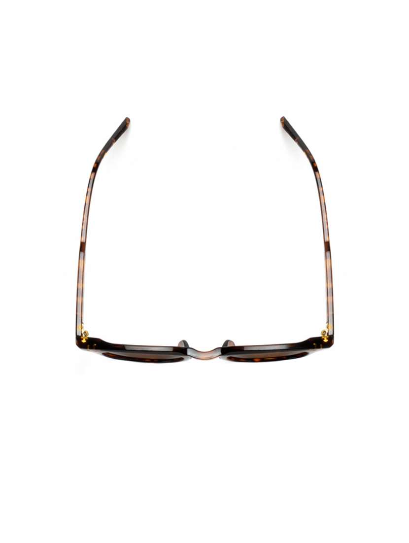 mespee eyewear |tortoise  square full plastic |fashion essentials |branded latest & stylish sunglasses |unisex|large |zn3531-c2 - 21511479 -  Standard Image - 4