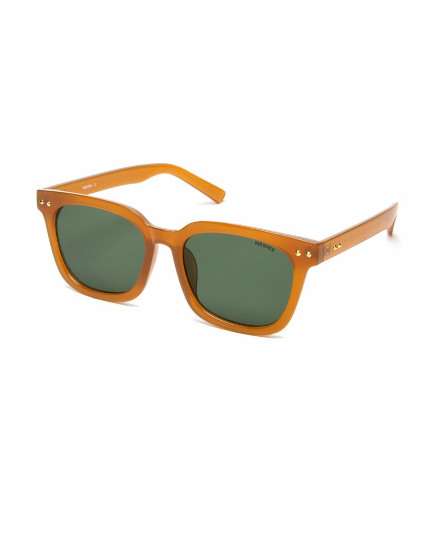 mespee eyewear |brown square full plastic |fashion essentials |branded latest & stylish sunglasses |unisex|large |zn3540-c3 - 21511497 -  Standard Image - 1
