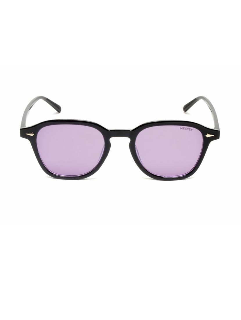 mespee eyewear|black purple wayfarer full plastic|fashion essentials|branded latest & stylish sunglasses|unisex|large|zn3542-c5 - 21511504 - Zoom Image - 0