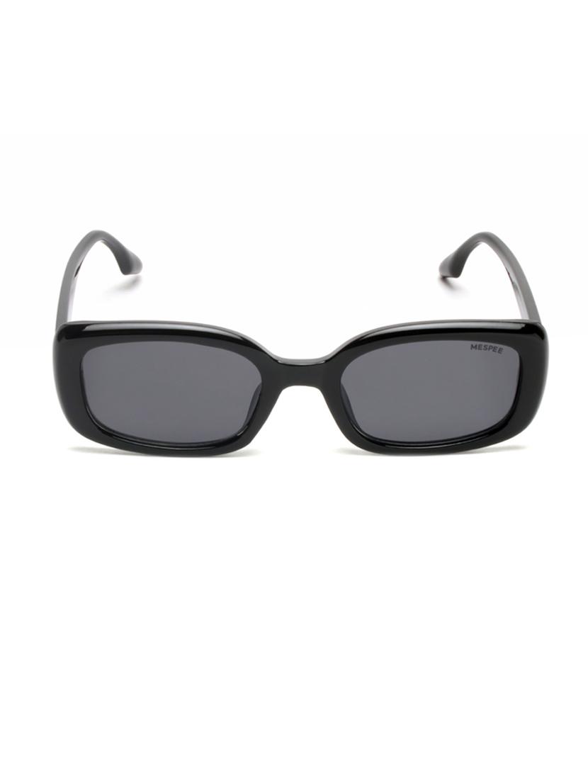 mespee eyewear |black square full plastic |fashion essentials |branded latest & stylish sunglasses |unisex|medium |zn3556-c1 - 21511528 - Zoom Image - 0