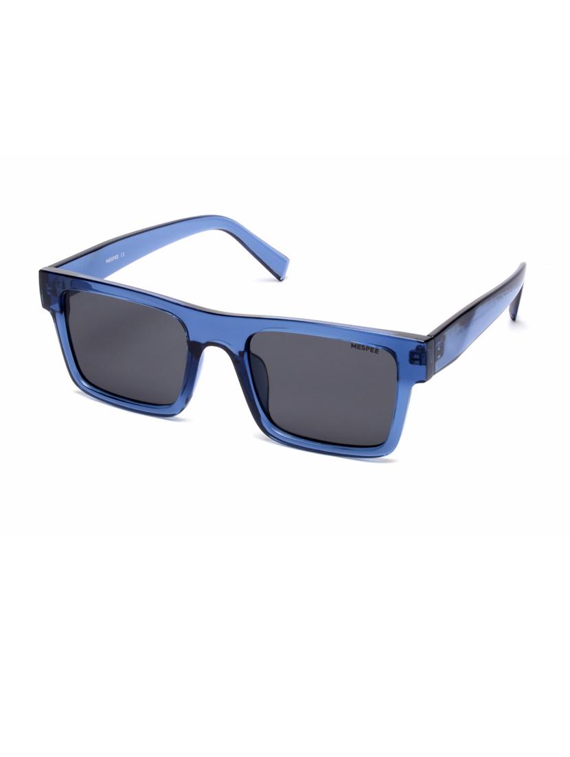 mespee eyewear |blue rectangular full plastic |fashion essentials |branded latest & stylish sunglasses |unisex|large |zn3557-c3 - 21511533 -  Standard Image - 1