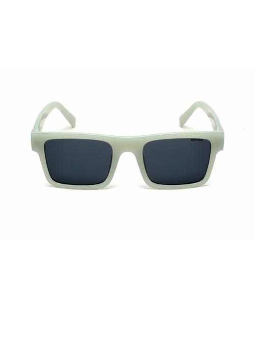 mespee eyewear |grey rectangular full plastic |fashion essentials |branded latest & stylish sunglasses |unisex|large |zn3557-c4 - 21511534 -  Standard Image - 0