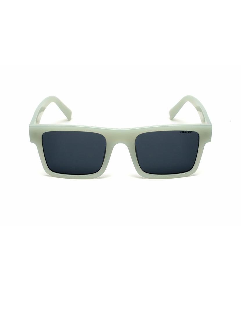 mespee eyewear |grey rectangular full plastic |fashion essentials |branded latest & stylish sunglasses |unisex|large |zn3557-c4 - 21511534 -  Zoom Image - 0