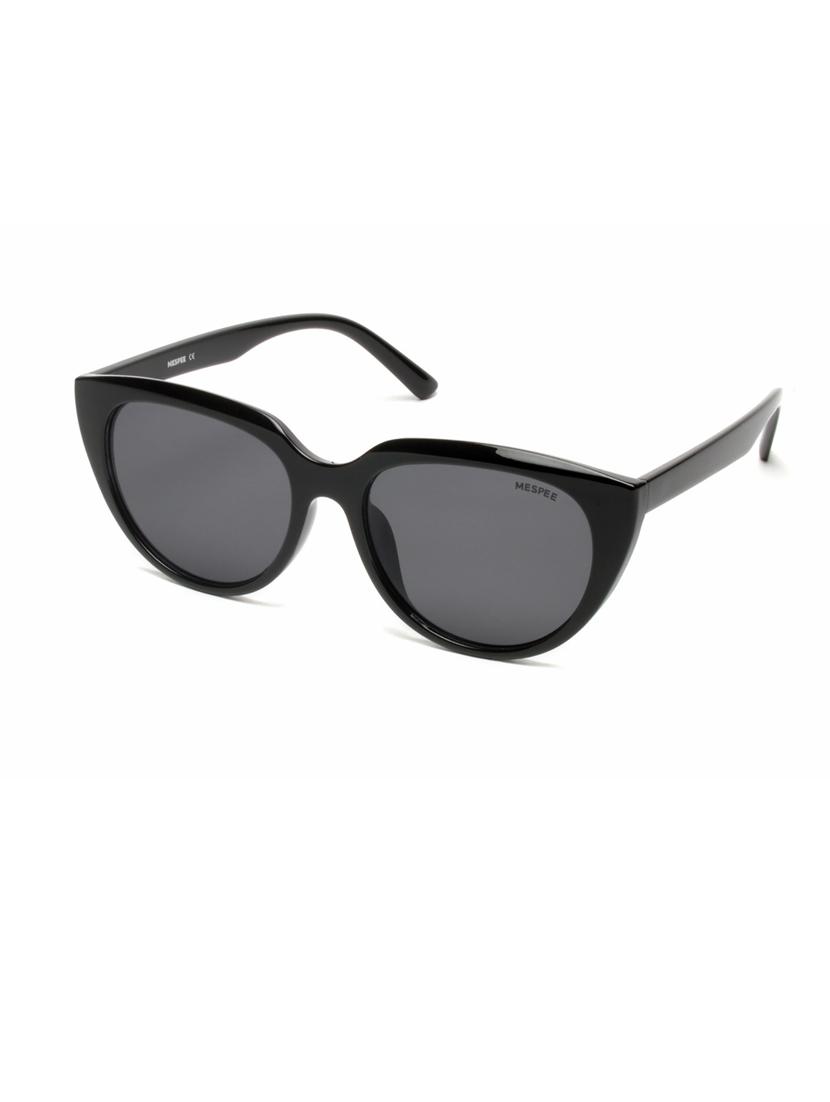 mespee eyewear |black oval full plastic |fashion essentials |branded latest & stylish sunglasses |unisex|large |zn3559-c1 - 21511539 - Standard Image - 1