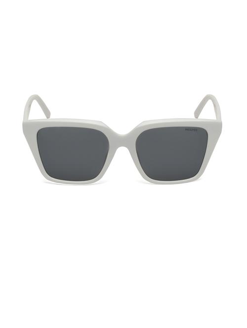 mespee eyewear |white cat eye full plastic |fashion essentials |branded latest & stylish sunglasses |unisex|large |zn3560-c3 - 21511543 -  Standard Image - 0