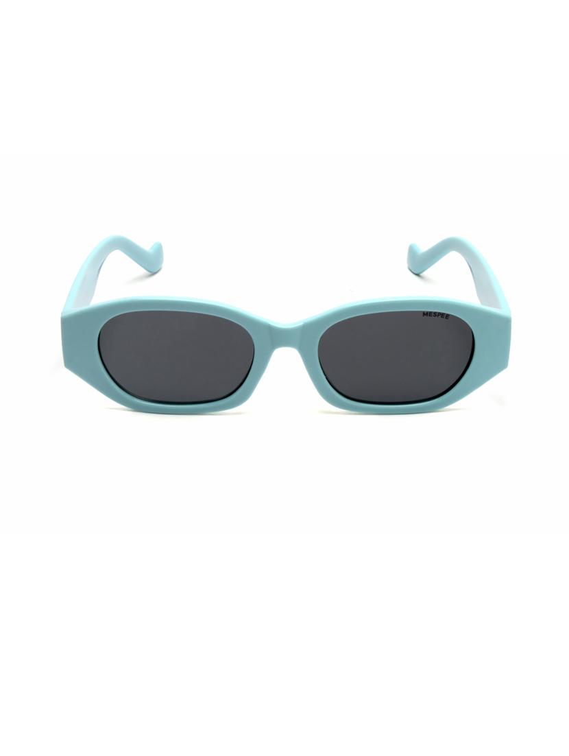 mespee eyewear |blue oval full plastic |fashion essentials |branded latest & stylish sunglasses |unisex|large |zn3562-c3 - 21511546 -  Zoom Image - 0