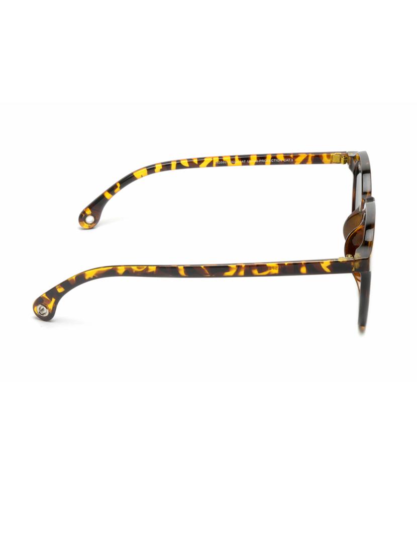 mespee eyewear |tortoise round full plastic |fashion essentials |branded latest & stylish sunglasses |unisex|large |zn3580-c2 - 21511579 - Standard Image - 4