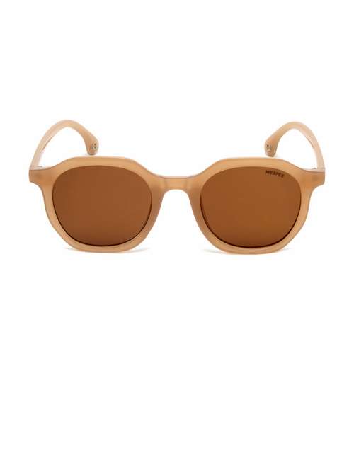 mespee eyewear |pink  round full plastic |fashion essentials |branded latest & stylish sunglasses |unisex|large |zn3580-c4 - 21511580 -  Standard Image - 0
