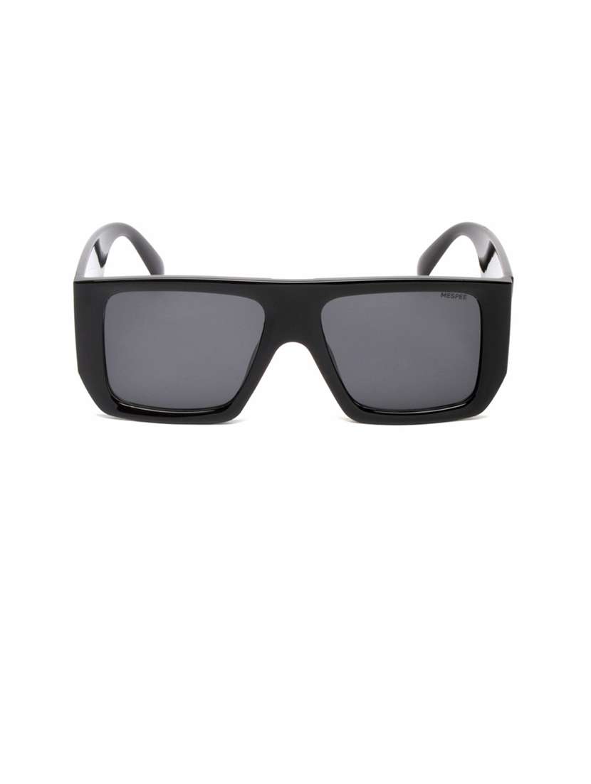 mespee eyewear |black square full plastic |fashion essentials |branded latest & stylish sunglasses |unisex|oversized |zn3583-c1