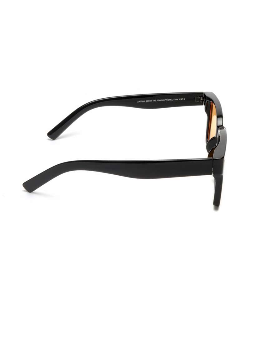 mespee eyewear|orange rectangular full plastic|fashion essentials|branded latest & stylish sunglasses|unisex|large|zn3584-c3 - 21511589 - Standard Image - 4