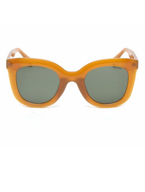 mespee eyewear |brown oval full plastic |fashion essentials |branded latest & stylish sunglasses |unisex|large |zn3586-c2 - 21511593 -  Standard Image - 0