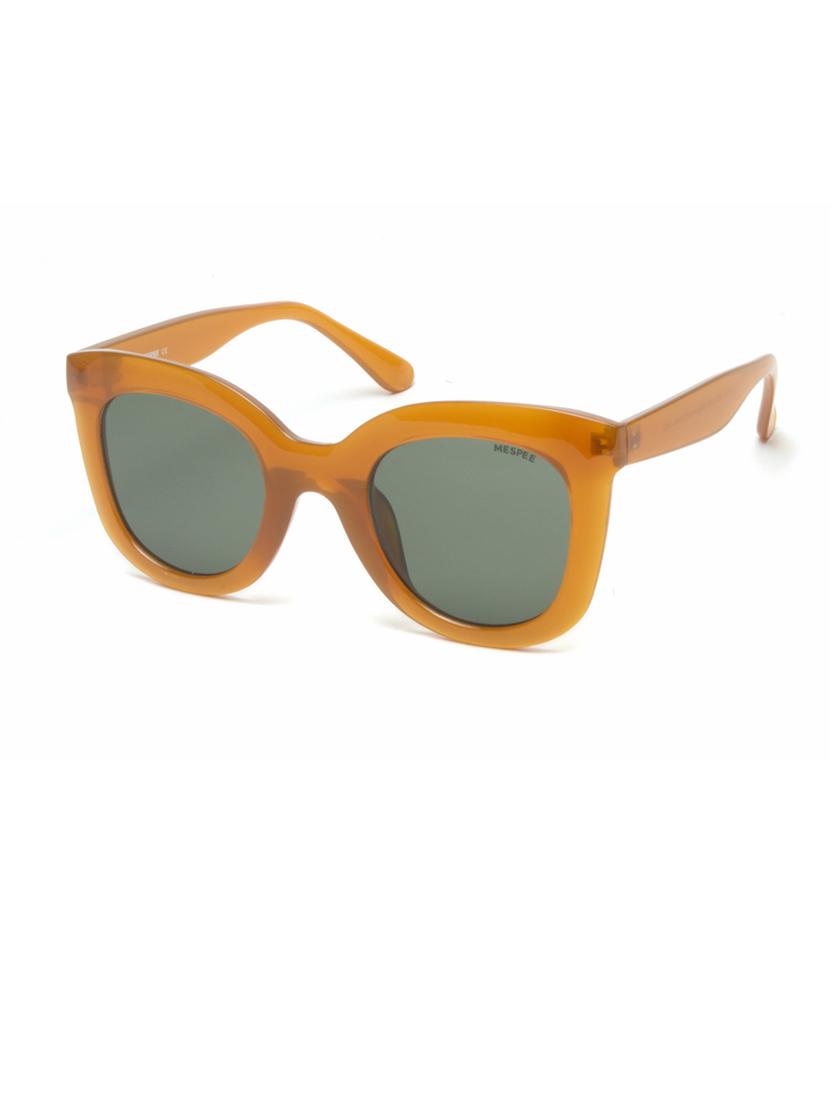 mespee eyewear |brown oval full plastic |fashion essentials |branded latest & stylish sunglasses |unisex|large |zn3586-c2 - 21511593 -  Standard Image - 1