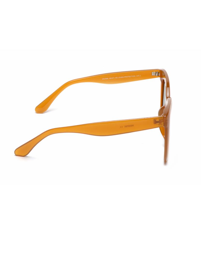 mespee eyewear |brown oval full plastic |fashion essentials |branded latest & stylish sunglasses |unisex|large |zn3586-c2 - 21511593 - Standard Image - 4