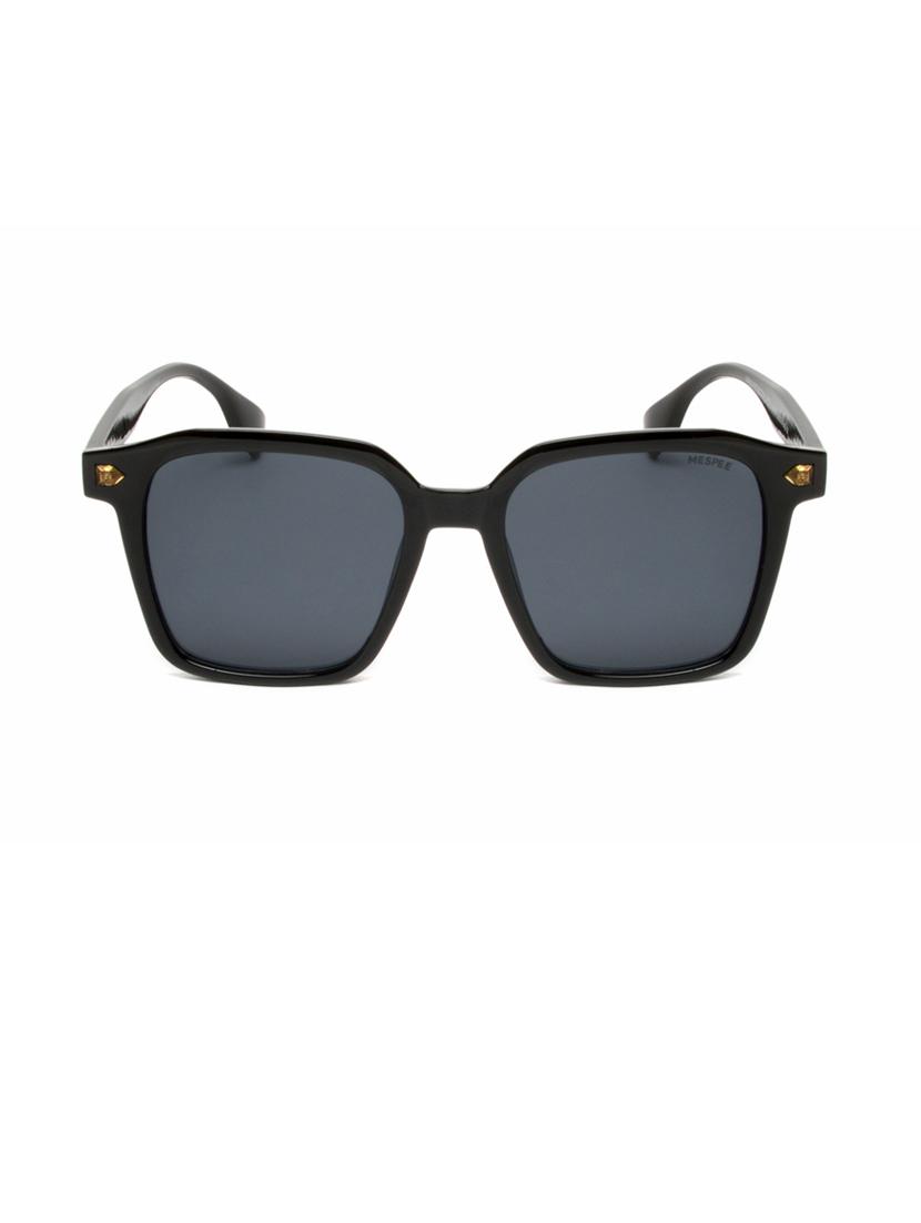 mespee eyewear |black square full plastic |fashion essentials |branded latest & stylish sunglasses |unisex|large |zn3590-c1 - 21511595 -  Zoom Image - 0