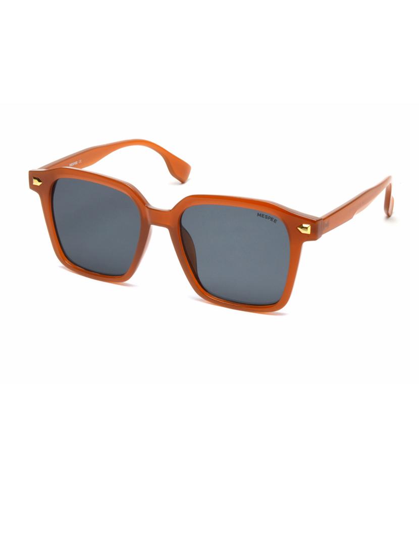 mespee eyewear |maroon square full plastic |fashion essentials |branded latest & stylish sunglasses |unisex|large |zn3590-c2 - 21511596 - Standard Image - 1