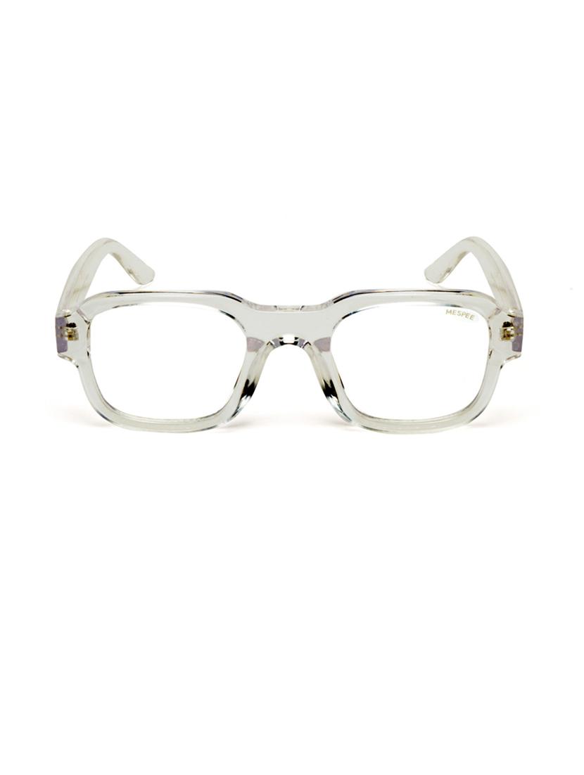 mespee eyewear |clear wayfarer full plastic |fashion essentials |branded latest & stylish sunglasses |unisex|large |zn3606-c3 - 21511609 - Zoom Image - 0