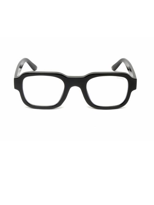 mespee eyewear|black clear wayfarer full plastic|fashion essentials|branded latest & stylish sunglasses|unisex|large|zn3606-c4 - 21511610 - Standard Image - 0