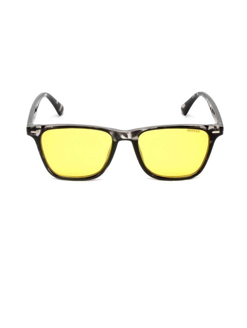mespee eyewear |grey square full plastic |fashion essentials |branded latest & stylish sunglasses |unisex|medium |zn3614-c6