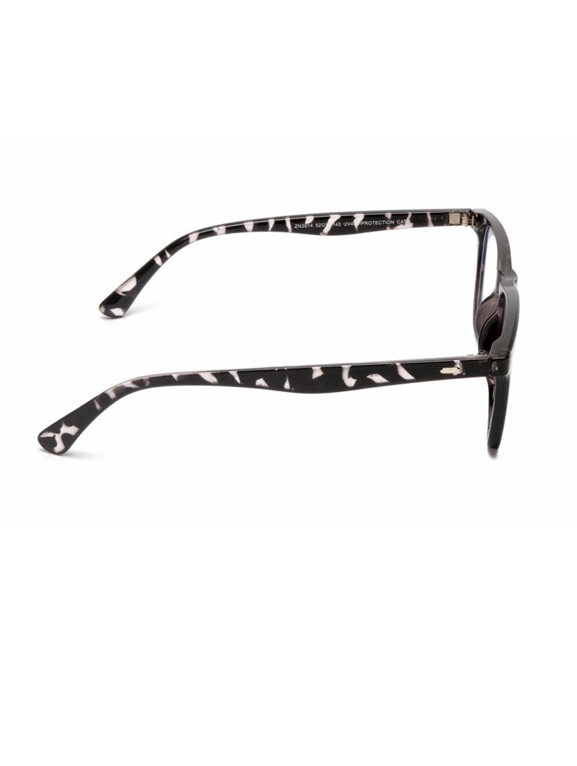 mespee eyewear|clear lens square full plastic|fashion essentials|branded latest & stylish sunglasses|unisex|medium|zn3614-c7 - 21511626 - Standard Image - 4