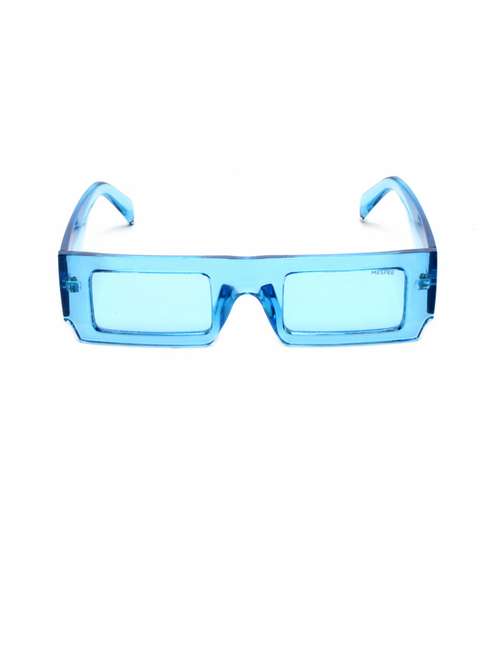 mespee eyewear |blue rectangular full plastic |fashion essentials |branded latest & stylish sunglasses |unisex|large |zn3629-c5 - 21511640 -  Standard Image - 0