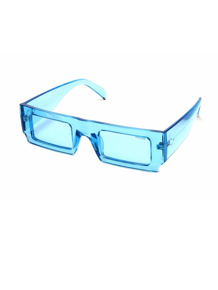 mespee eyewear |blue rectangular full plastic |fashion essentials |branded latest & stylish sunglasses |unisex|large |zn3629-c5 - 21511640 - Standard Image - 1