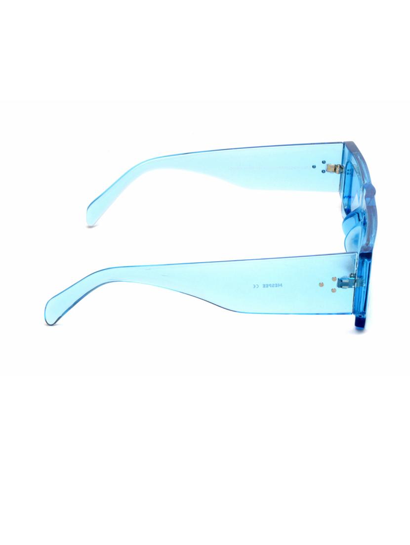 mespee eyewear |blue rectangular full plastic |fashion essentials |branded latest & stylish sunglasses |unisex|large |zn3629-c5 - 21511640 - Standard Image - 4