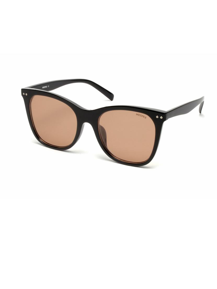 mespee eyewear|black orange square full plastic|fashion essentials|branded latest & stylish sunglasses|unisex|medium|zn3630-c3 - 21511643 - Standard Image - 1