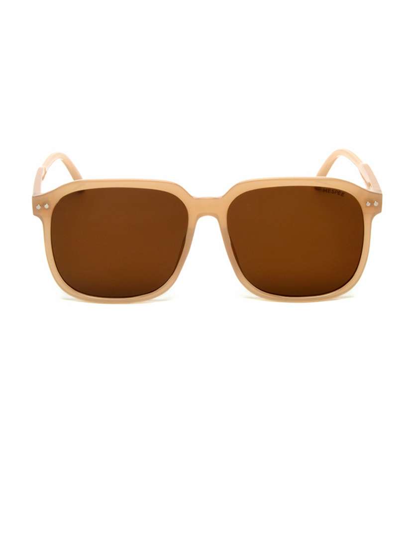 mespee eyewear |brown square full plastic |fashion essentials |branded latest & stylish sunglasses |unisex|large |zn3632-c4