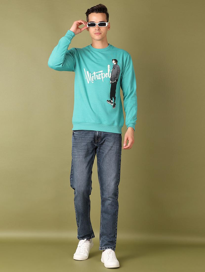 men solid mid rise slim fit jean - 21512635 - Standard Image - 4