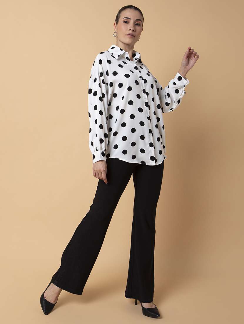 women black lycra bootcut trouser - 21514475 -  Standard Image - 4