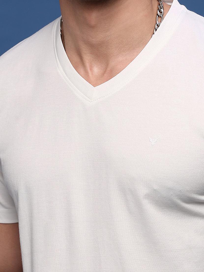 men short sleeve plain t-shirt - 21514833 - Standard Image - 6