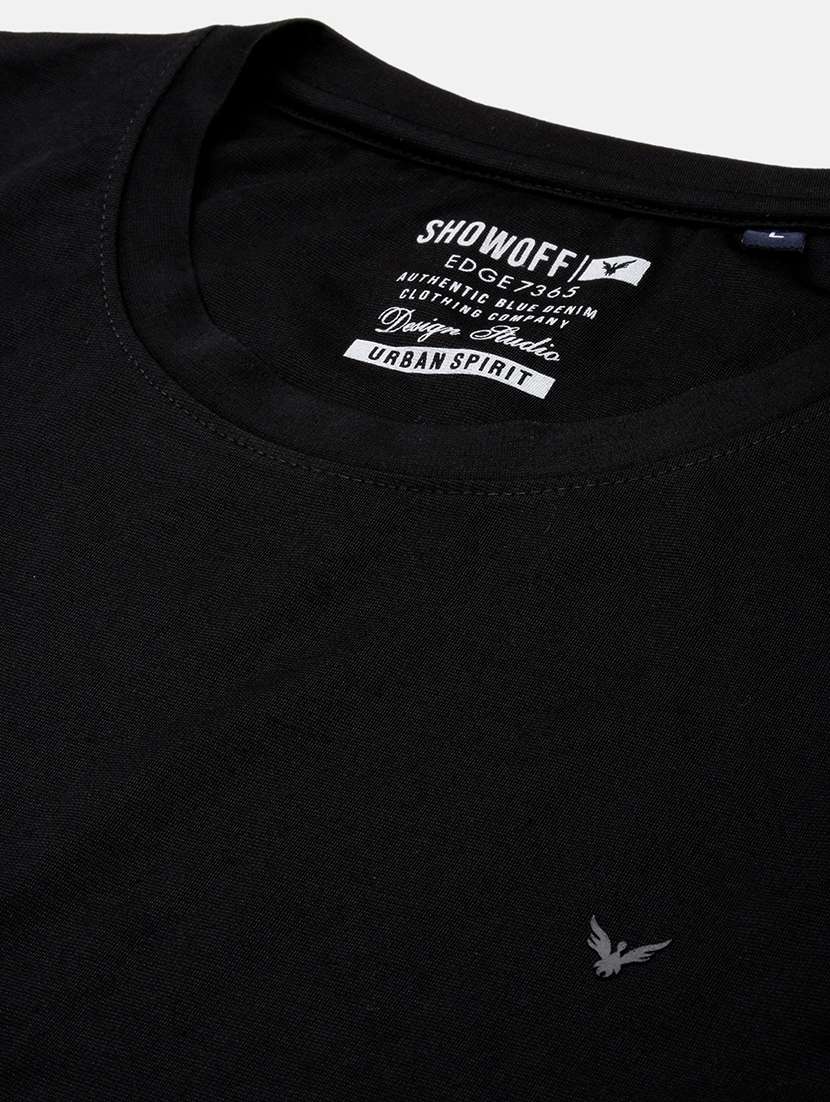 men short sleeve plain t-shirt - 21514835 -  Standard Image - 6