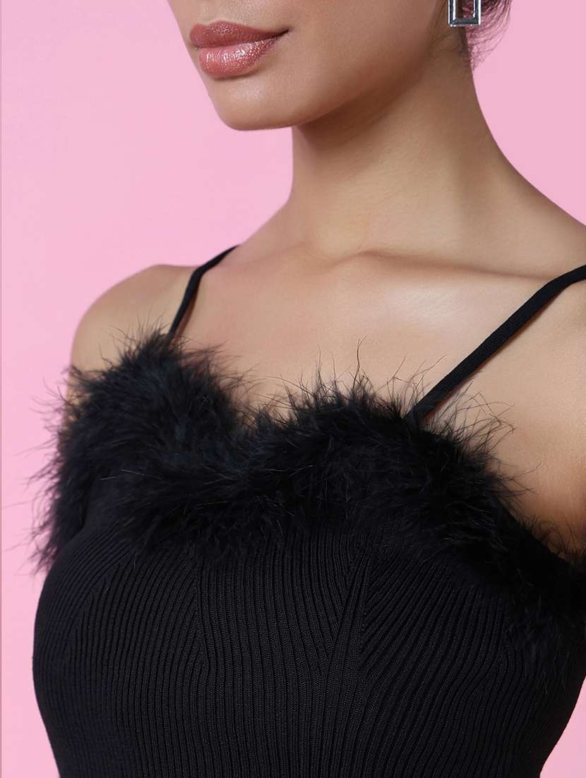 women black self-designed regular top - 21514979 -  Standard Image - 6