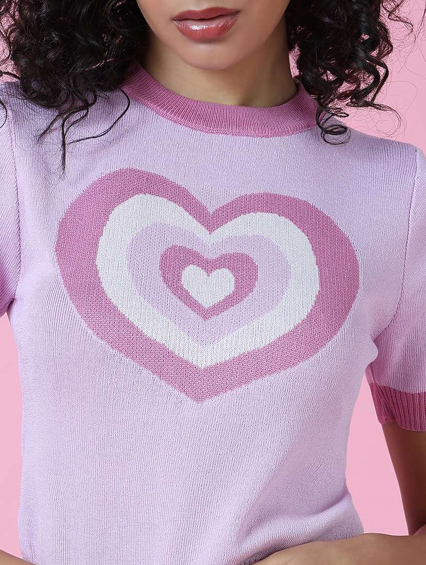 women short sleeve self-designed regular top - 21514992 -  Standard Image - 6