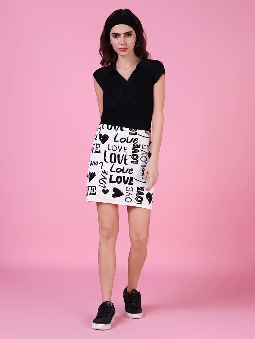 women short sleeve self-designed regular top - 21515088 -  Standard Image - 4