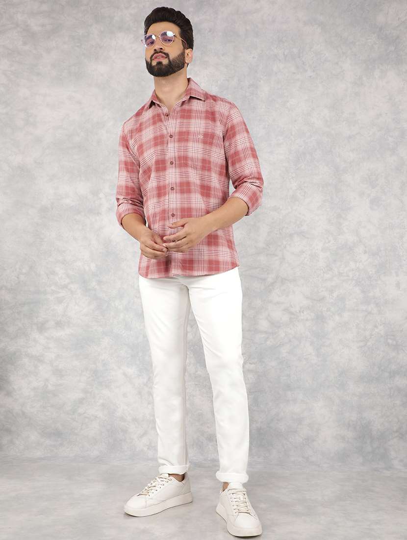 men mid-rise plain slim fit jean - 21517870 -  Standard Image - 4