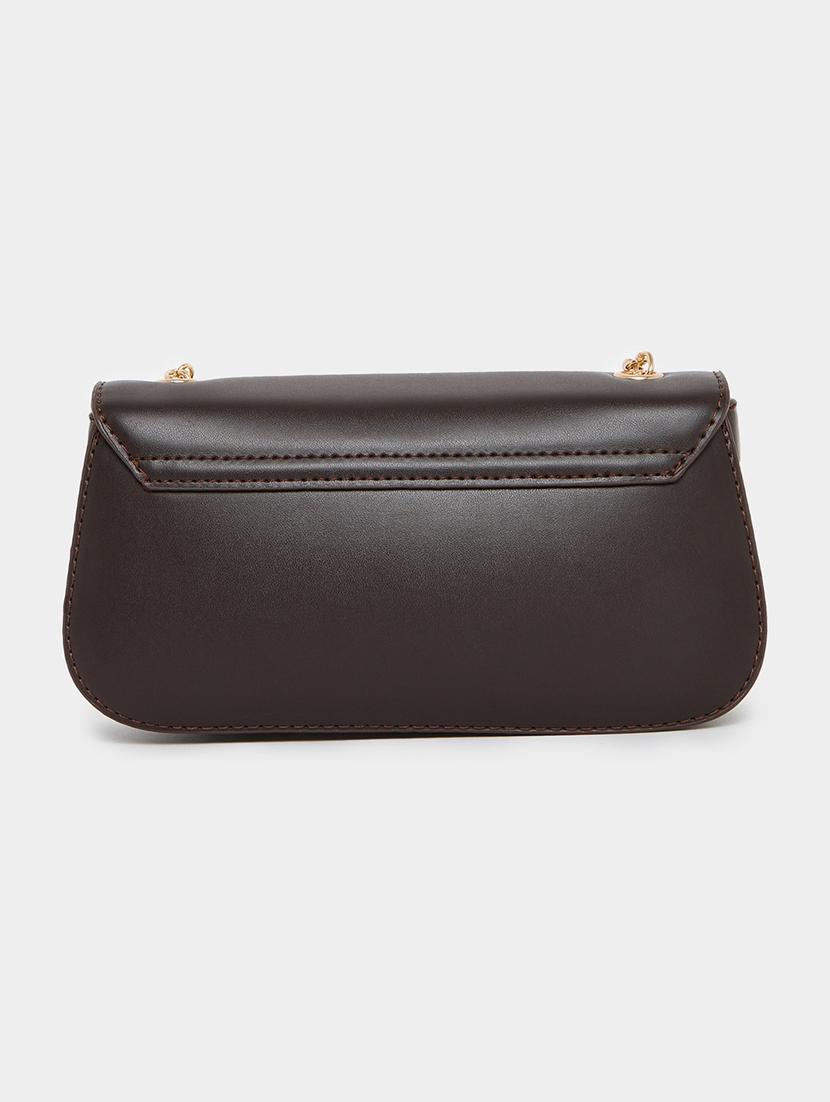 women solid sling bag - 21518856 - Standard Image - 1